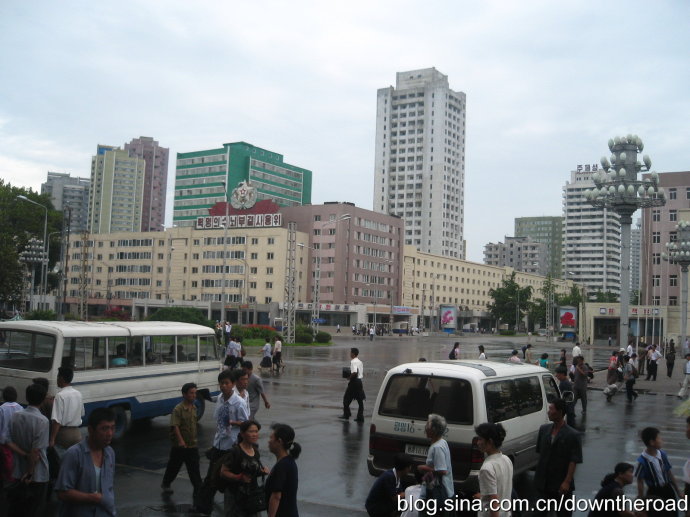 平壤市有多少人口_中国摄影师镜头下的朝鲜 高清组图(2)