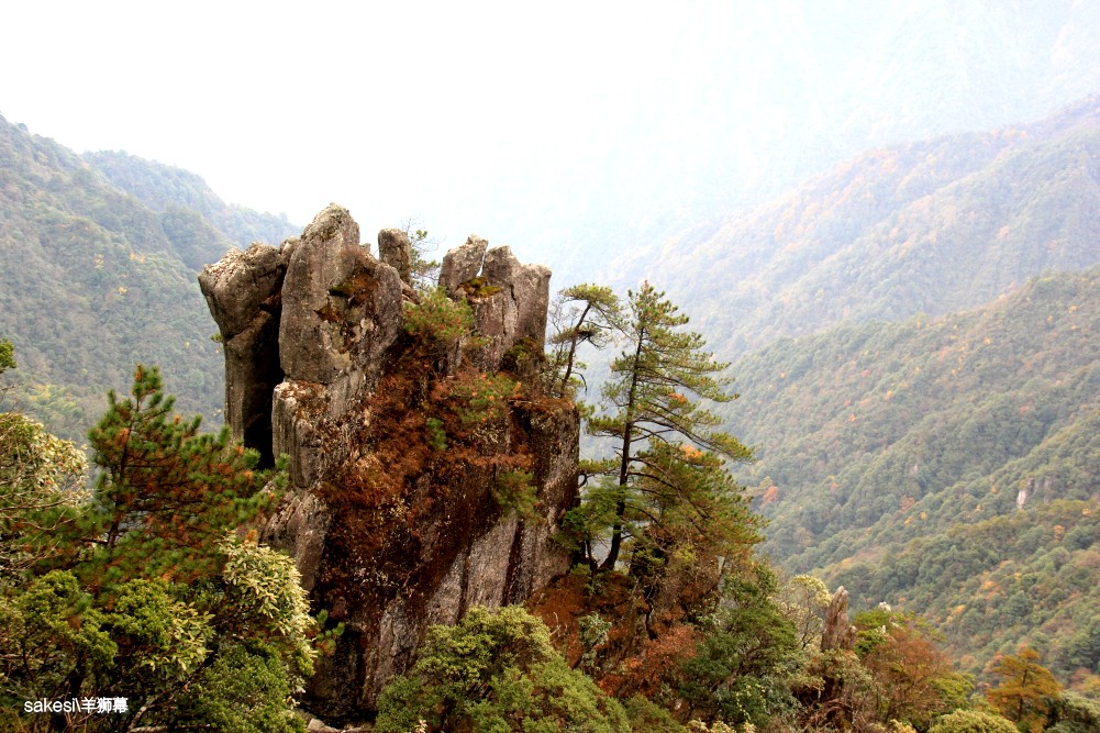 羊狮幕人口_羊狮幕自然风景区(2)