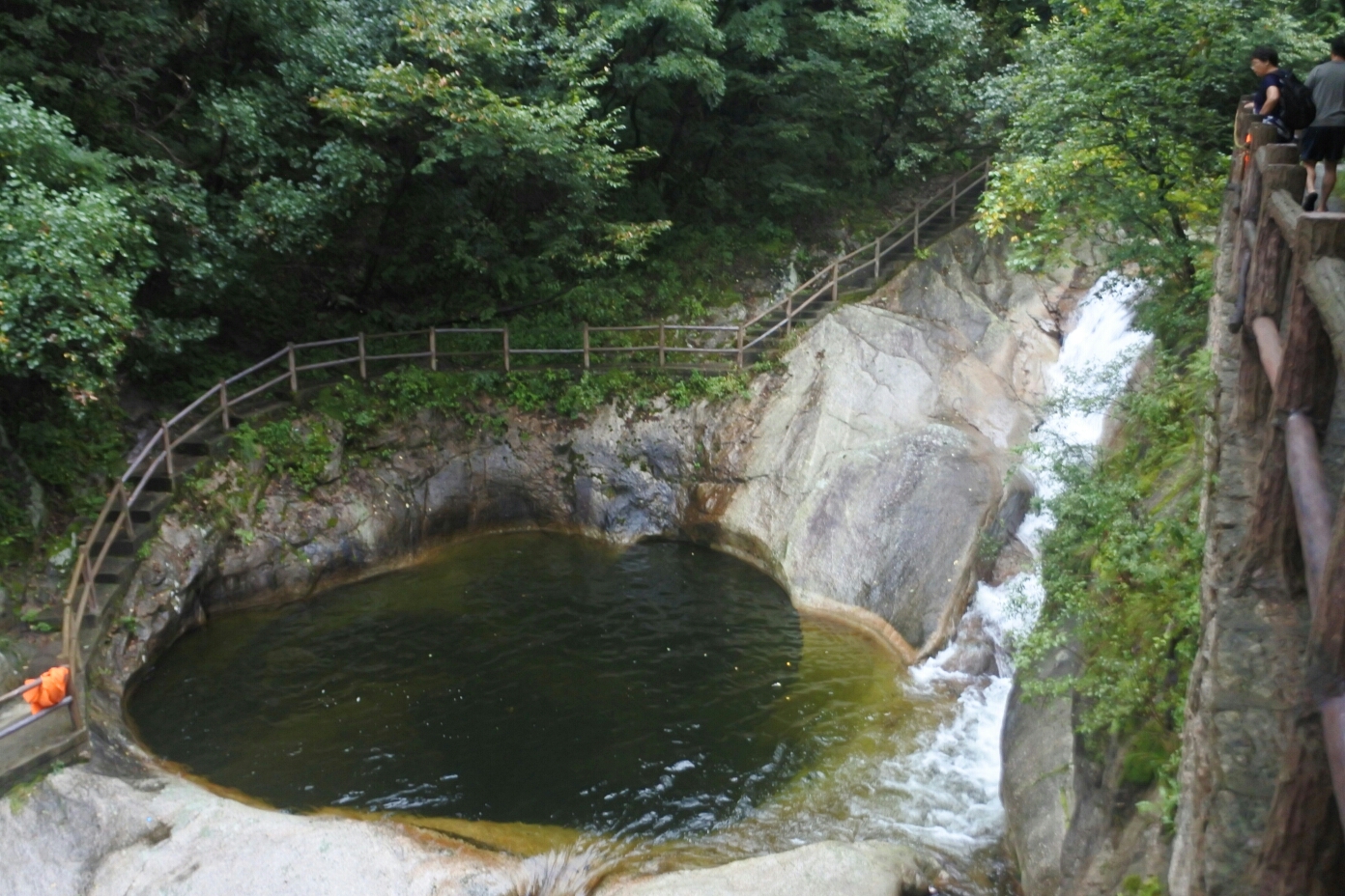 白马潭,栾川旅游攻略 - 马蜂窝