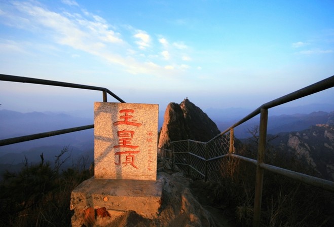 河南老君山门票李姓免费,5a景区河南老君山新规