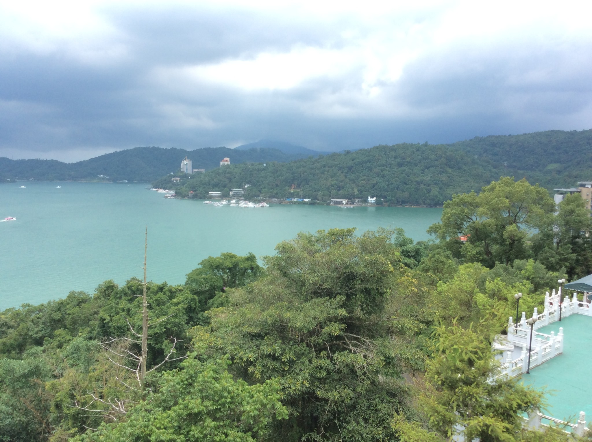 日月潭国家风景区