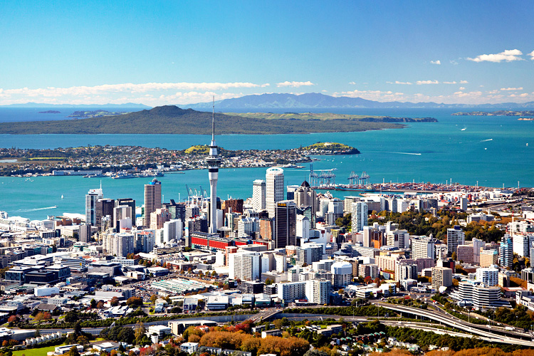 新西兰 北岛 奥克兰市区\/周边包车一日游(您的