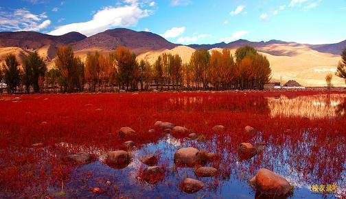 长沙直飞成都+稻城亚丁+新都桥8天7晚半自由