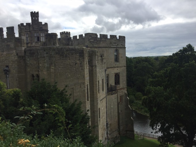 warwick castle,blenheim palace liam 英国行 之 华威城堡 warwick castle