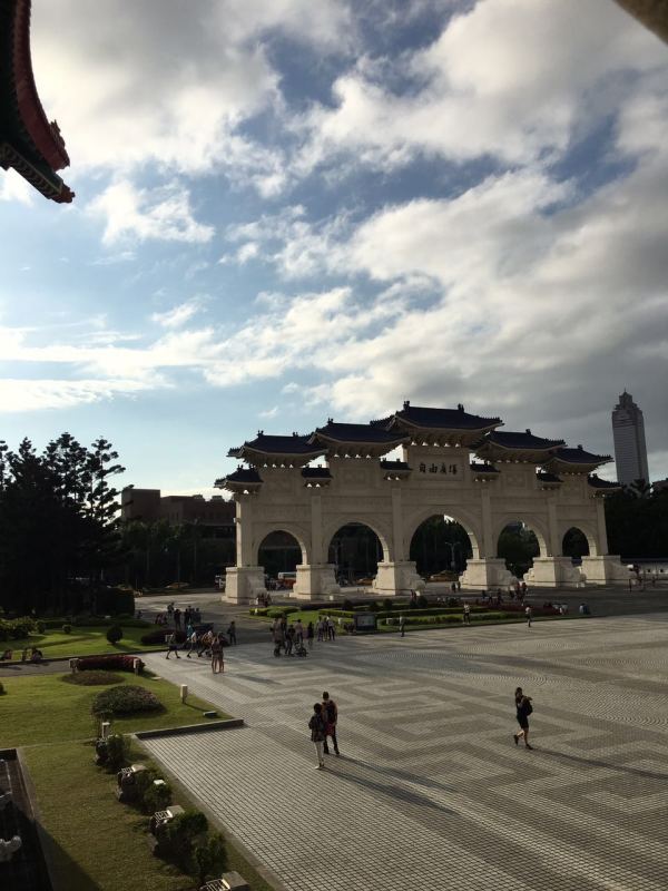 一个人的台湾自由行,台湾旅游攻略