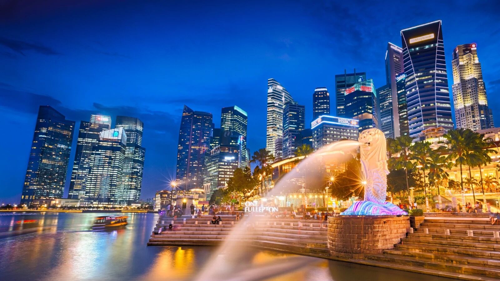 【Marina Bay 新加坡滨海湾摄影图片】新加坡风光摄影_ESPRESSO_太平洋电脑网摄影部落