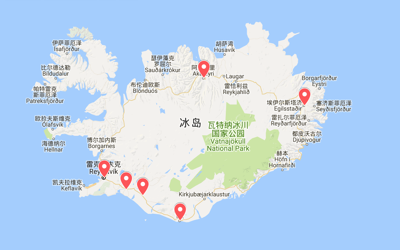 冰岛人口_32张你没见过的世界级地图(2)