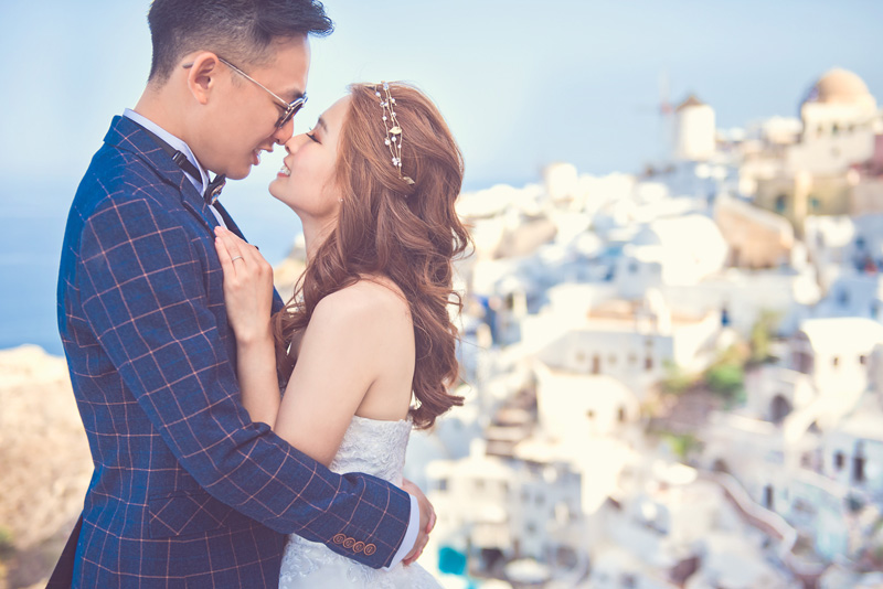 婚纱照是在订婚前拍吗_婚纱照风格(3)