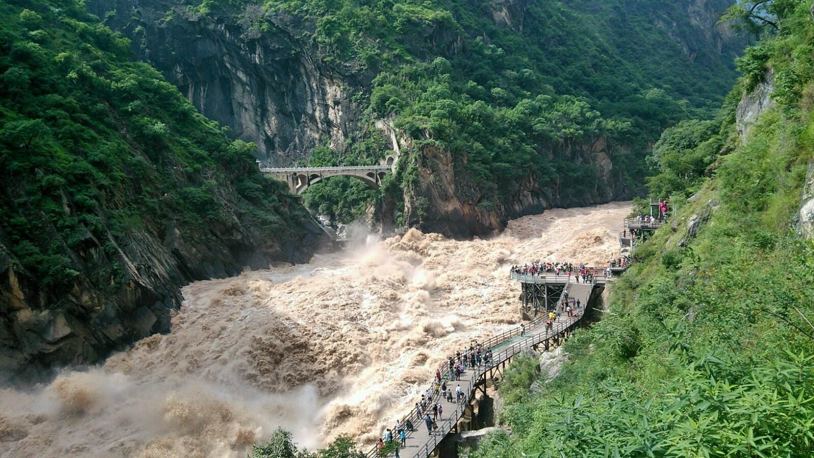 way●香格里拉/虎跳峡/普达措国家公园 2日纯玩(感受长江源头虎跳峡