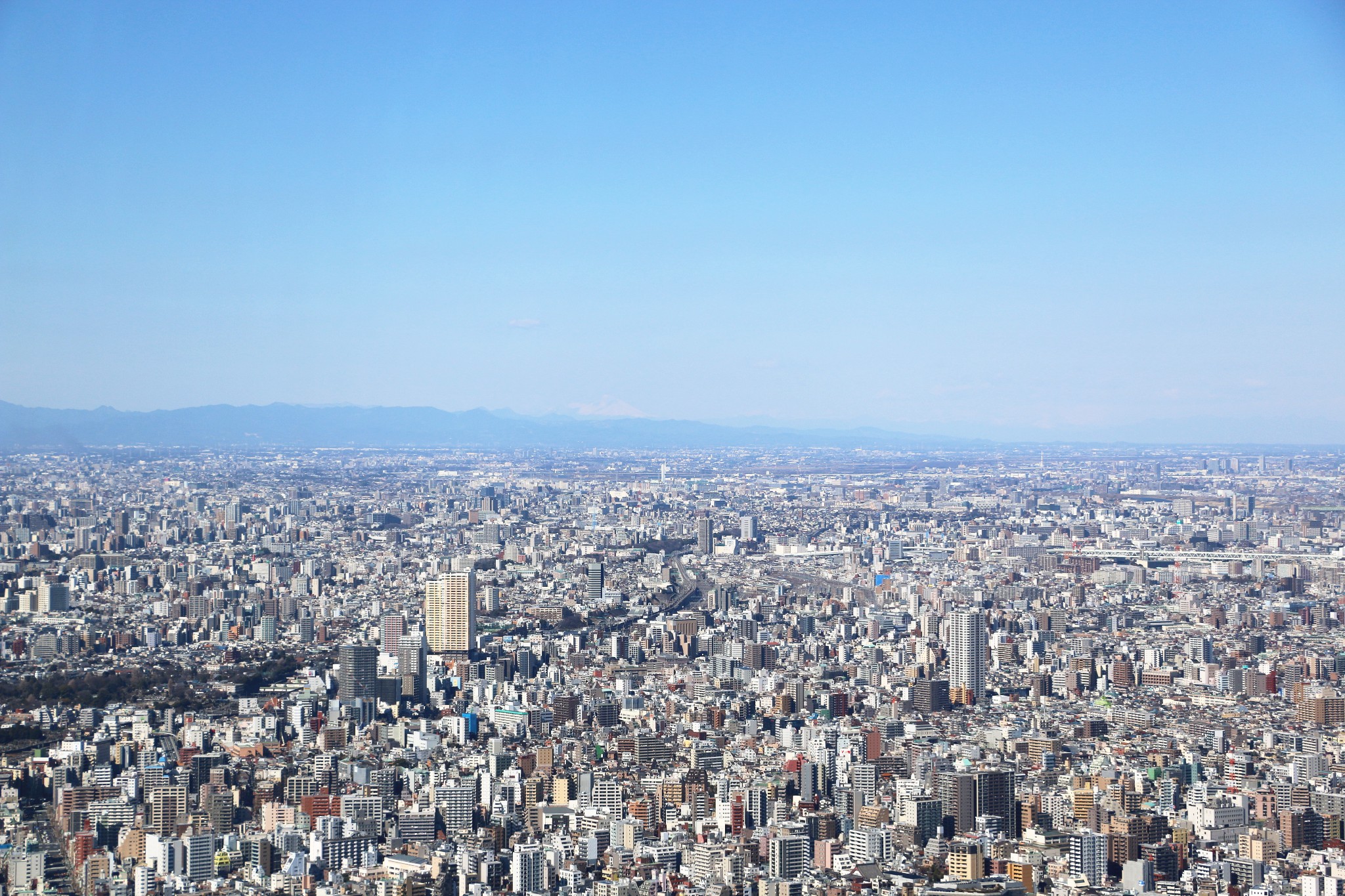 东京晴空树         