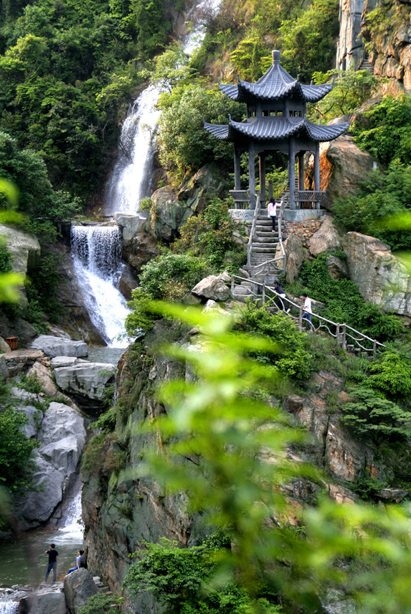 茶陵有哪些景点?