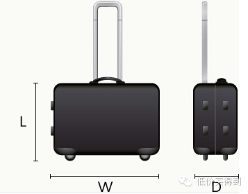 求科普乐桃航空和香港快运航空的行李有没有限