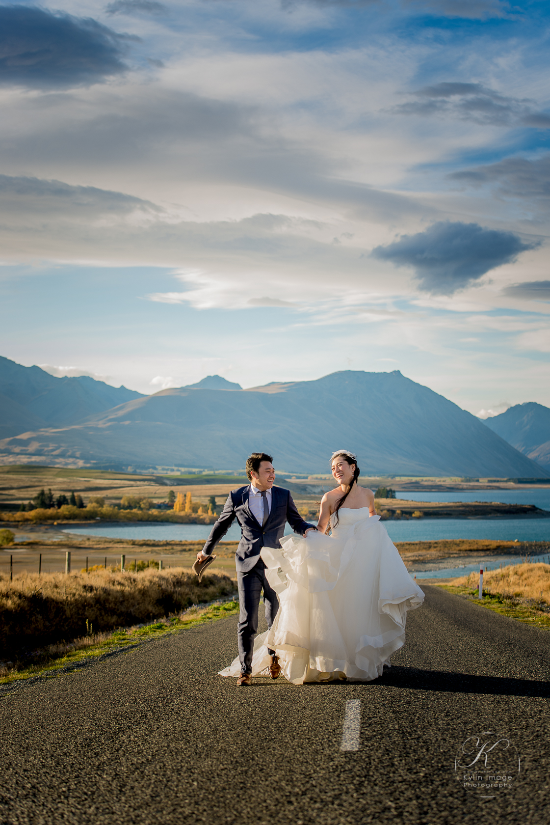 新西兰婚纱摄影_新西兰婚纱摄