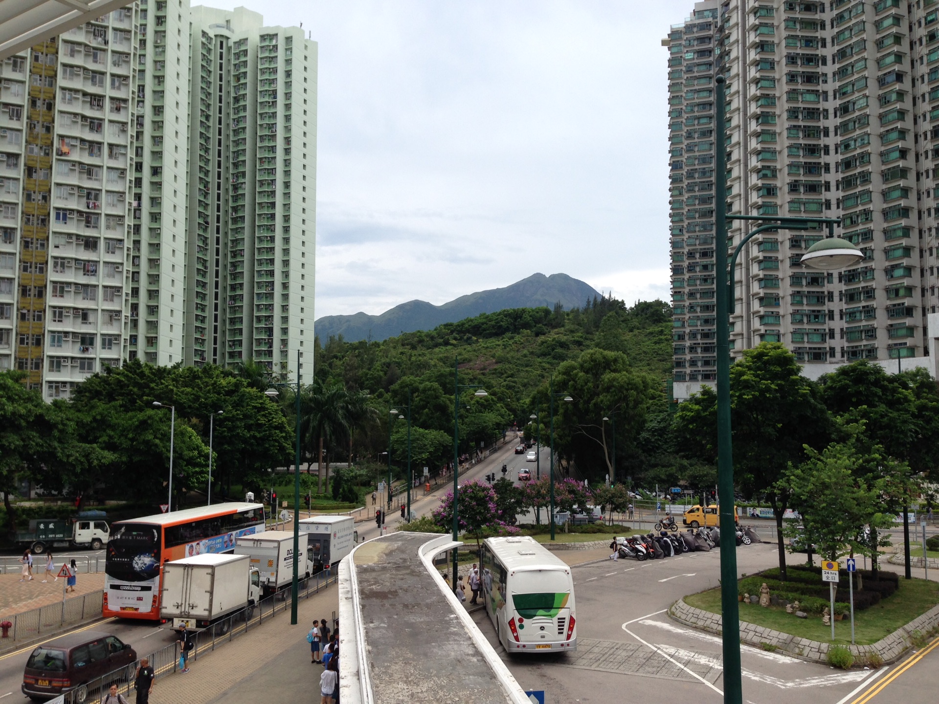 人生第一次露营,香港3日2夜