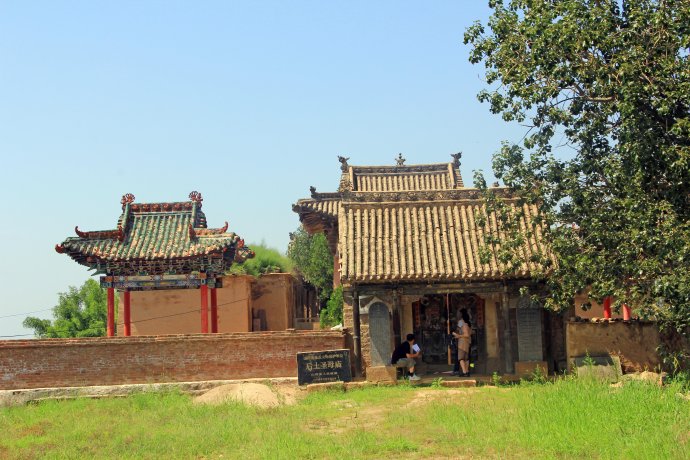 石楼后土圣母庙