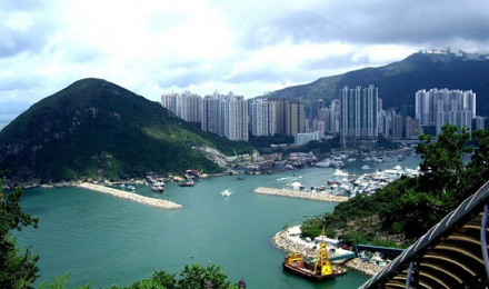 西安直飞香港5日东航往返机票(含税含领队和送