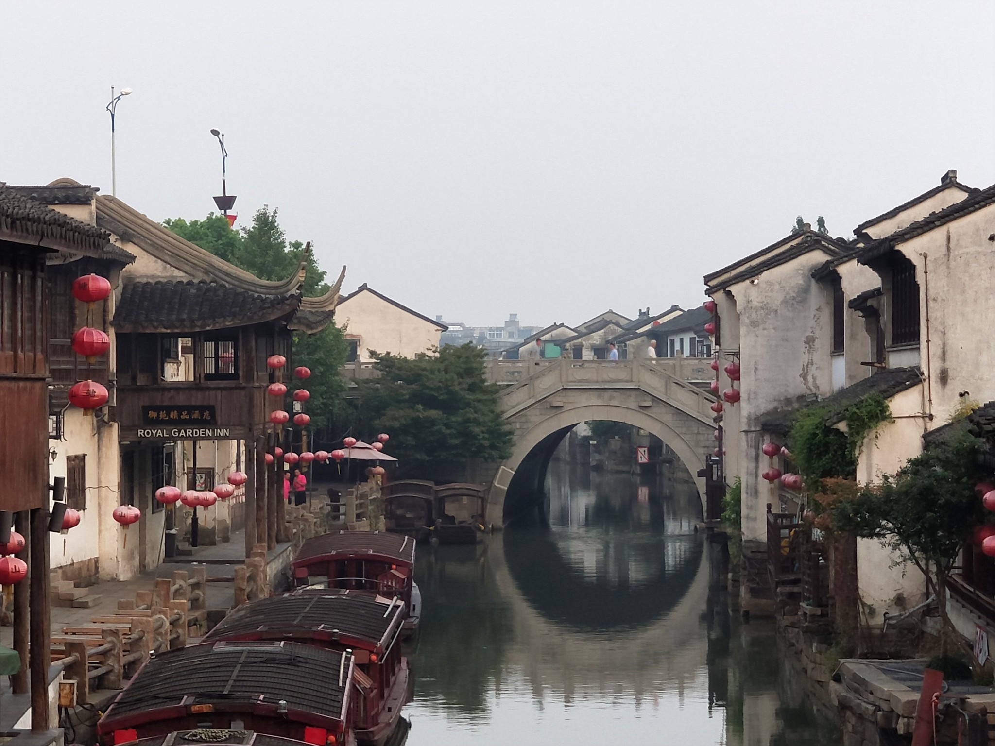 2017苏州旅游攻略,苏州自由行攻略,蚂蜂窝苏州