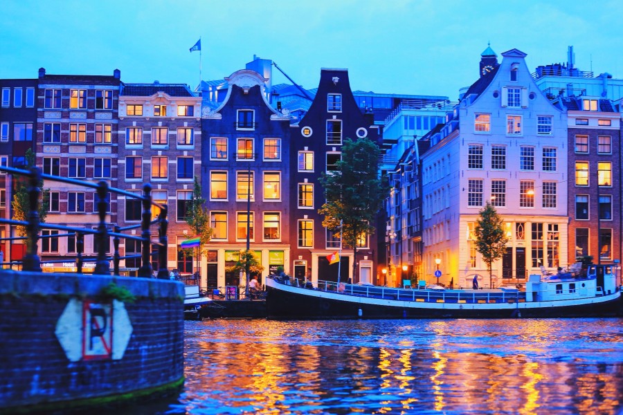阿姆斯特丹住在哪里好，阿姆斯特丹住宿攻略