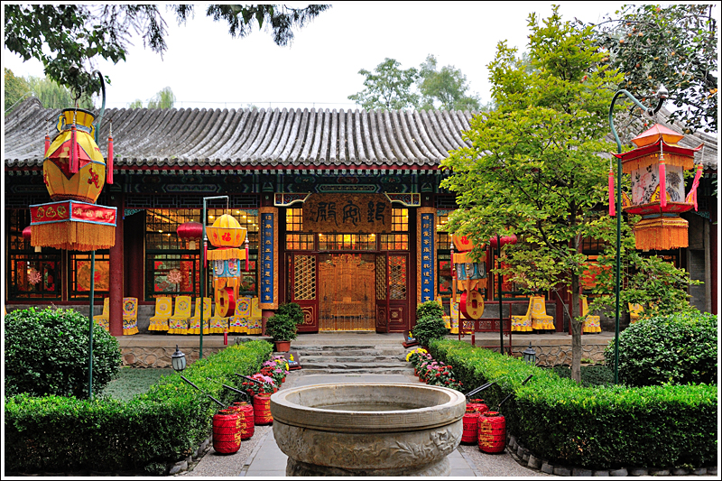 北京白家大院人均消费_北京白家大院(2)