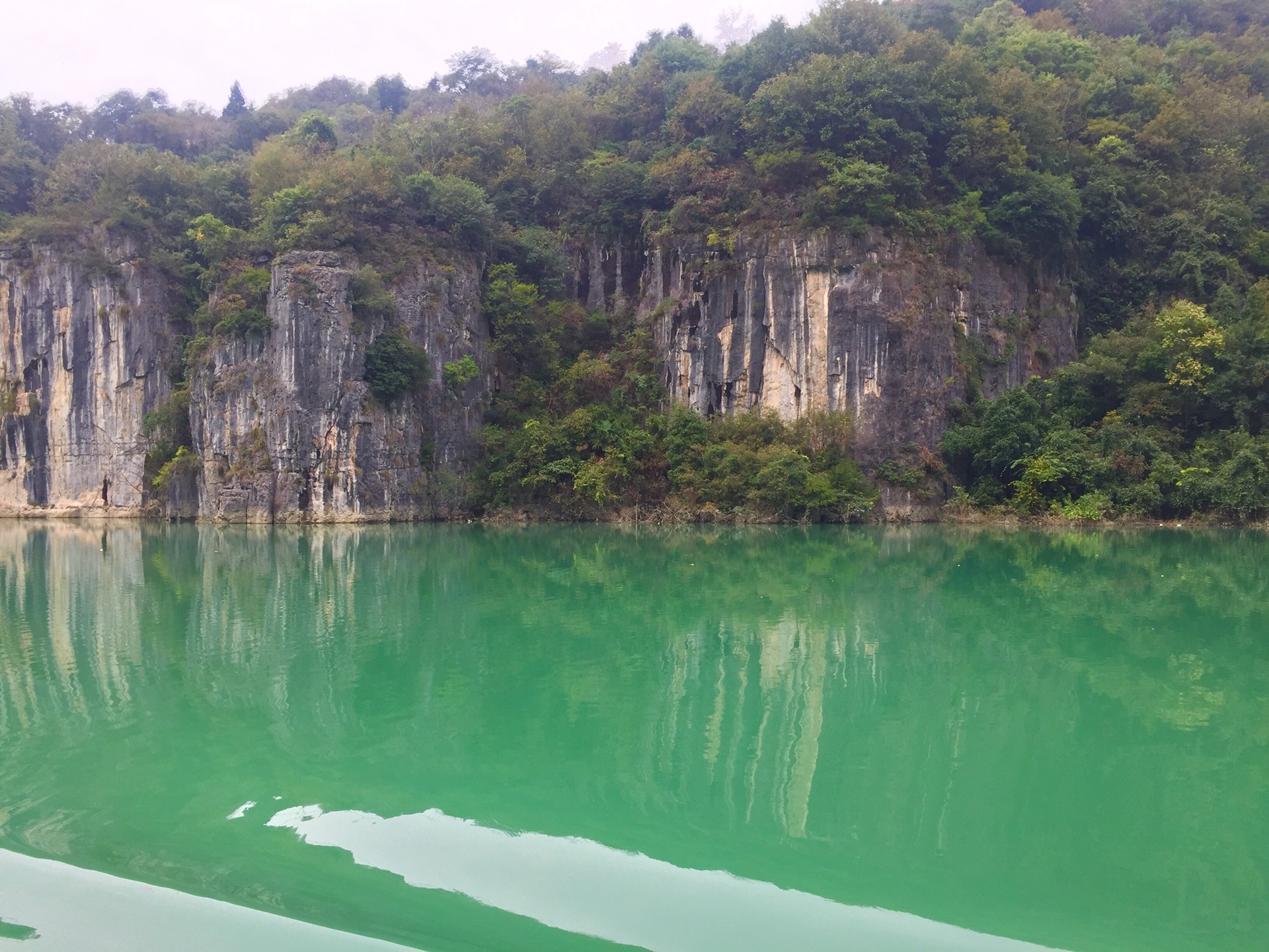 巴东,沿渡河,野三关,渔峡口沿途风景和武落钟离山.