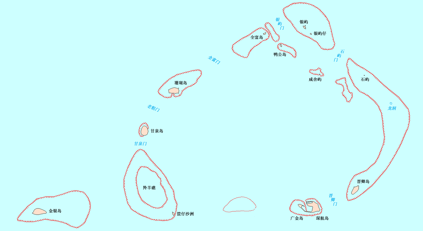 西沙群岛攻略及注意事项!