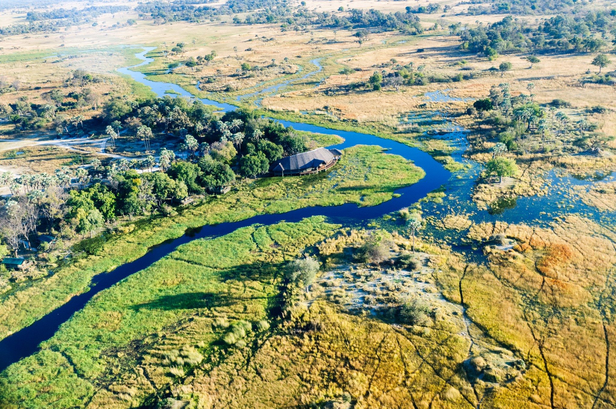 博茨瓦纳游记--第1页