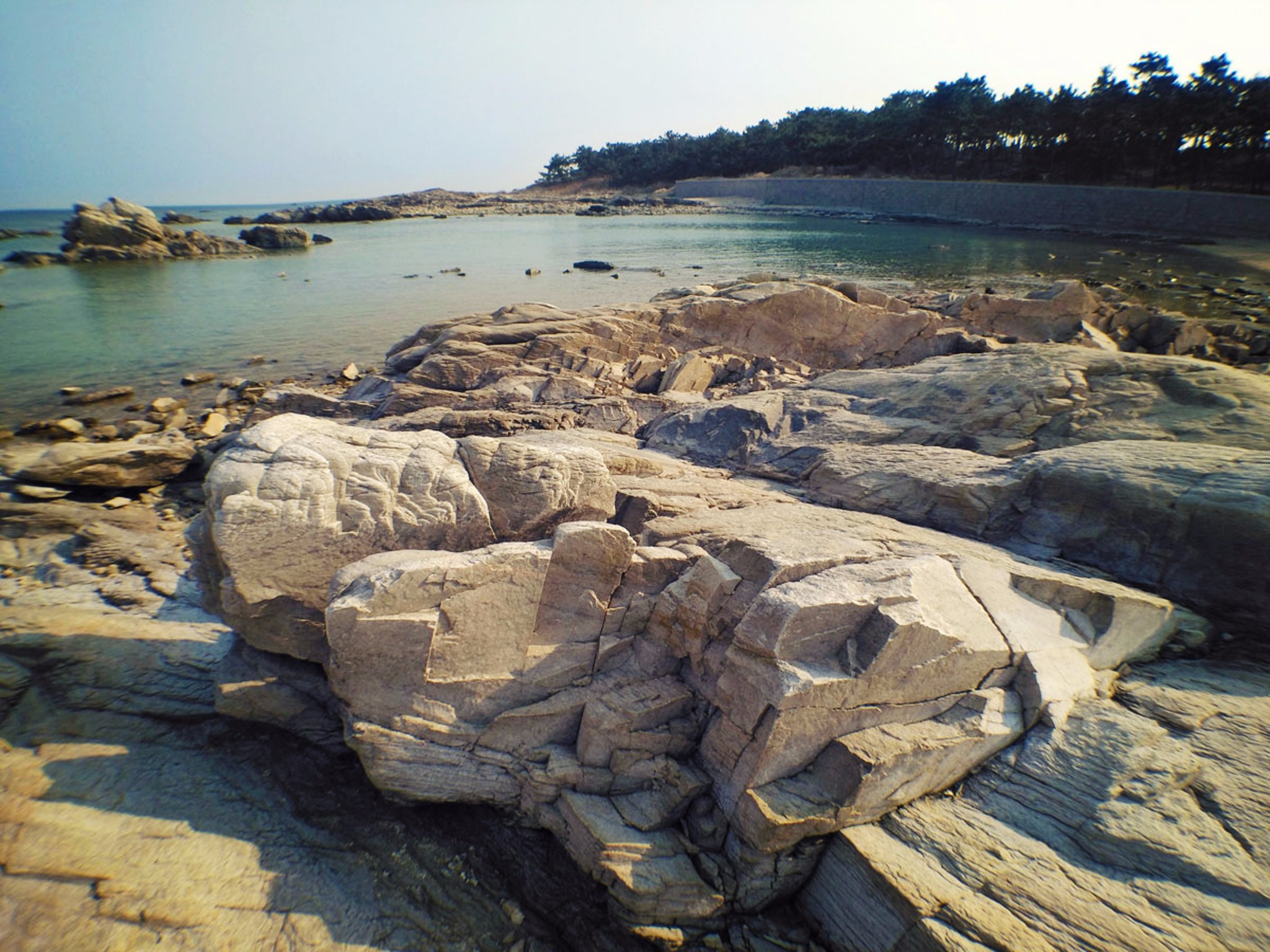 吴家台海水浴场