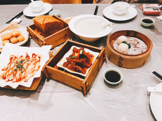 广东早茶人均_广东早茶(3)