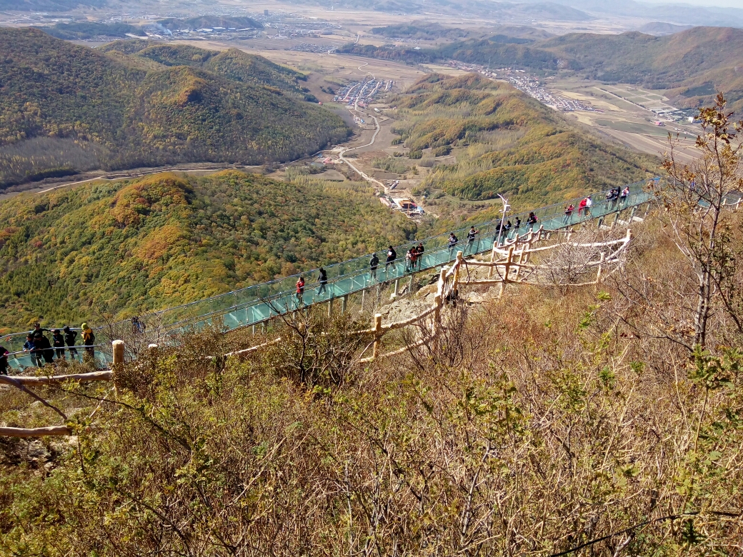 哈尔滨周边"爬山":尚志"帽儿山"一日游