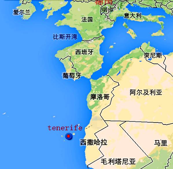 西班牙兰萨罗特人口_西班牙人口分布图(3)