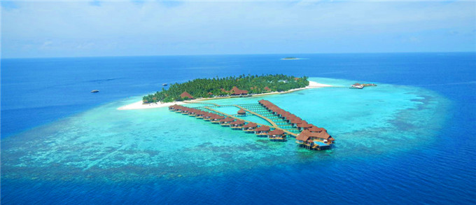 马尔代夫浮潜最好的岛是那个