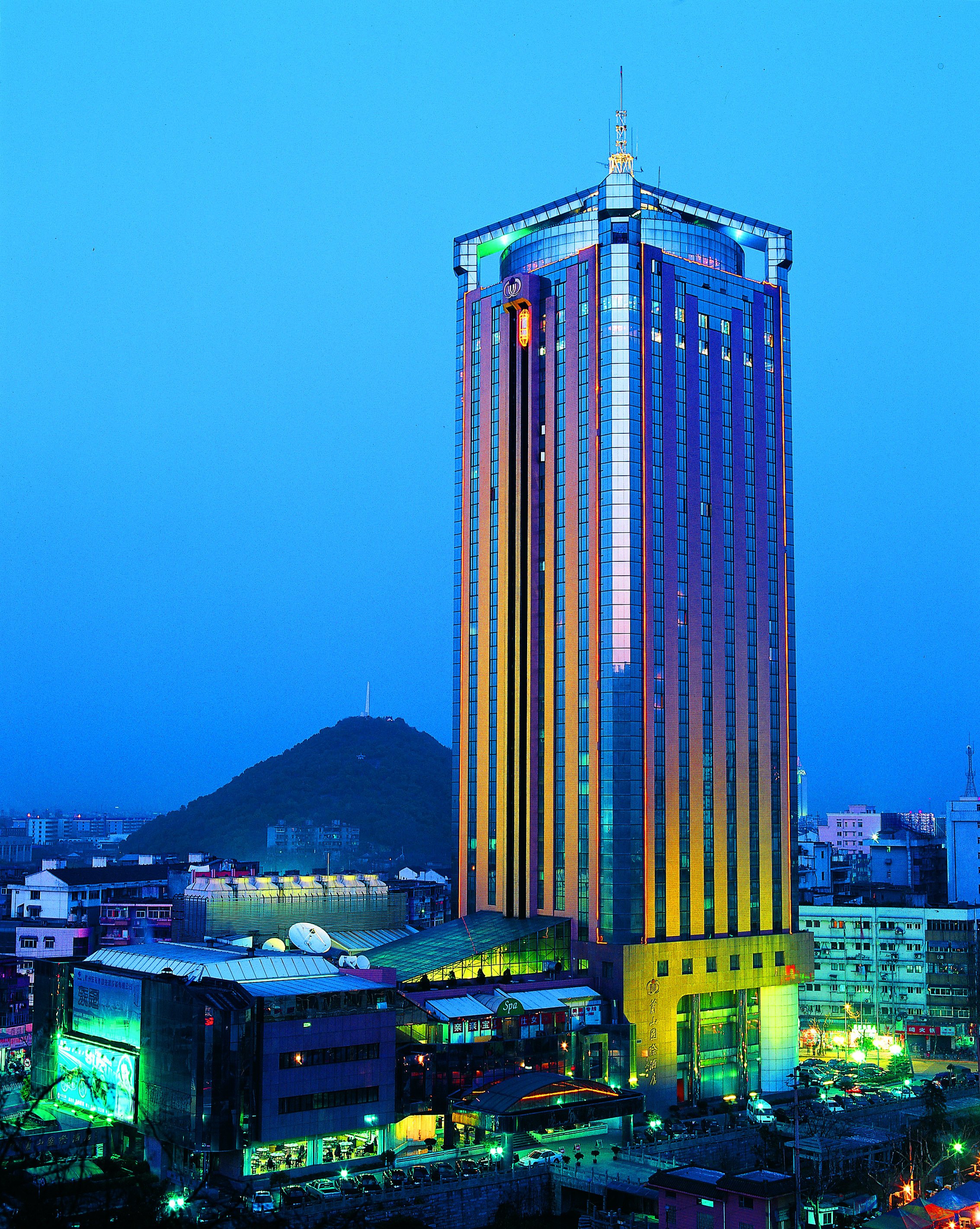 杭州金马国际酒店