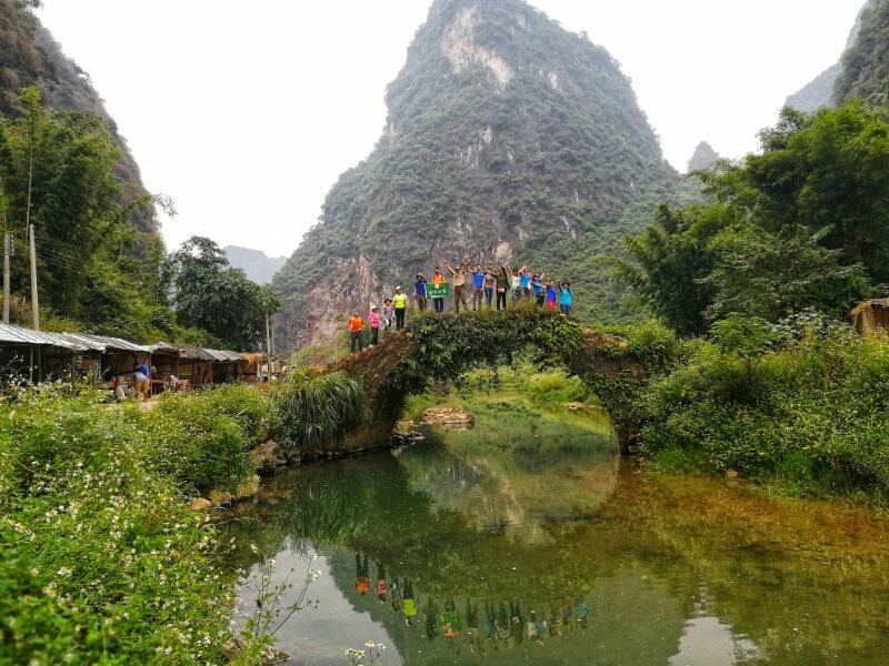 清远小桂林,千年瑶寨,马石头山(2017),英德旅游攻略