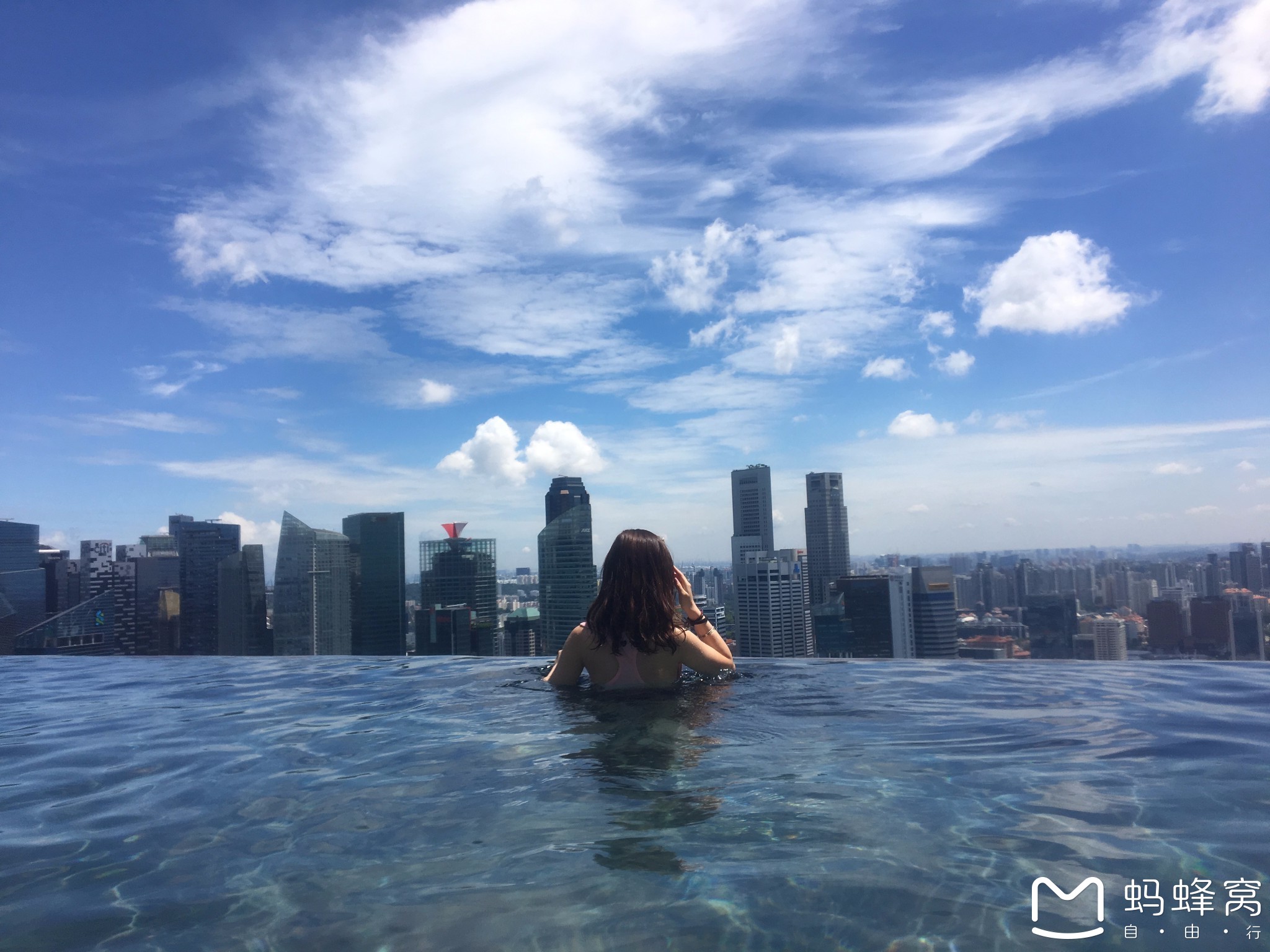 新加坡滨海湾金沙酒店