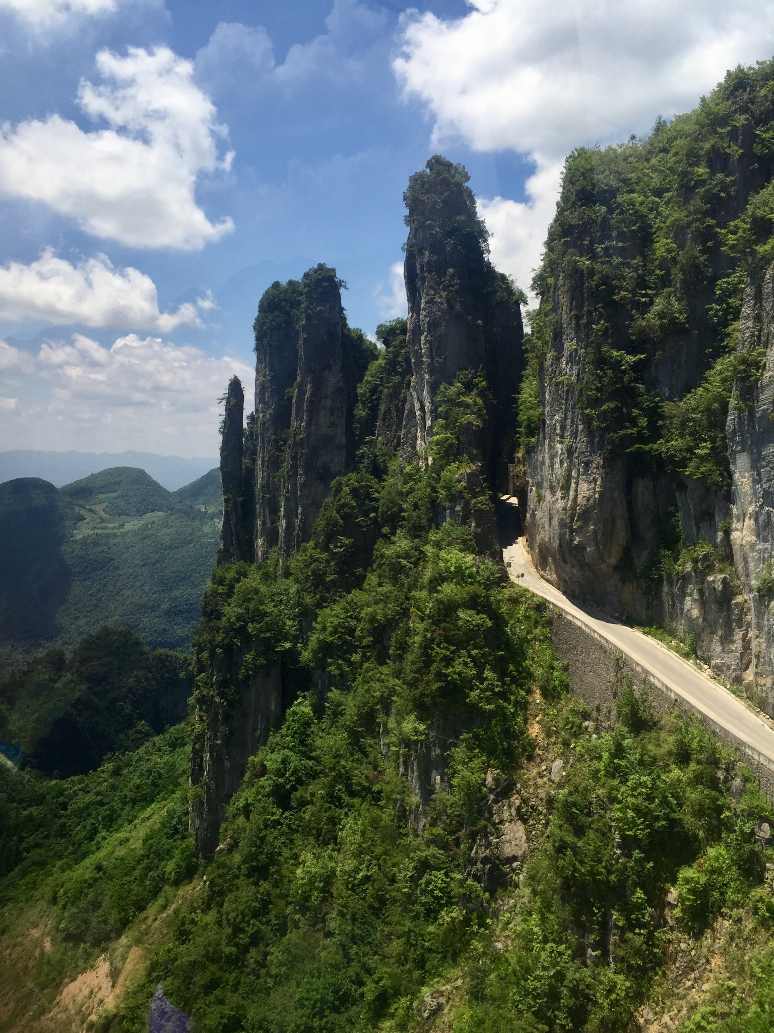 航拍秀美恩施,大峡谷,鹤峰,三峡大坝悠闲七日游