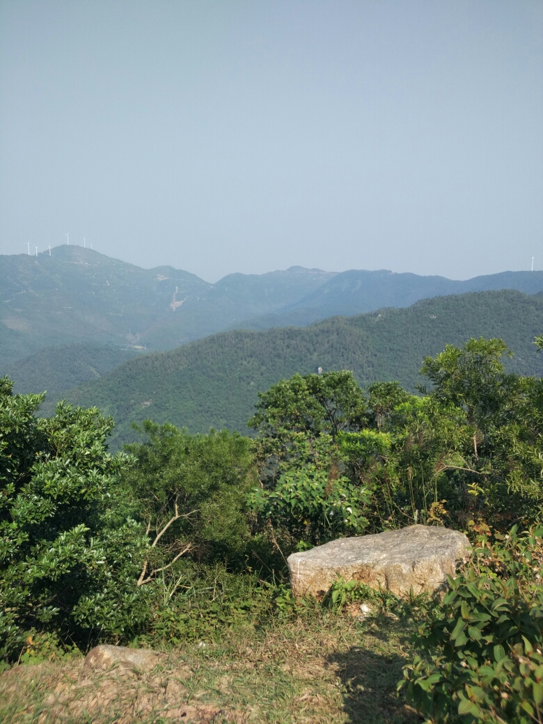 江门台山大隆洞水库