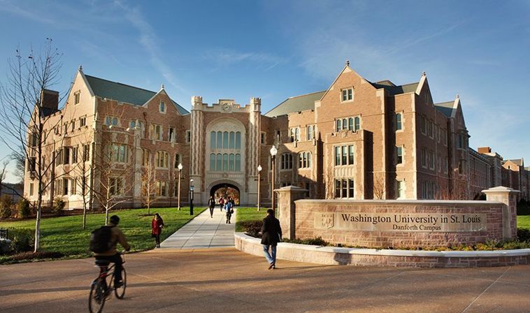圣路易斯大学排名_圣路易斯华盛顿大学(2)