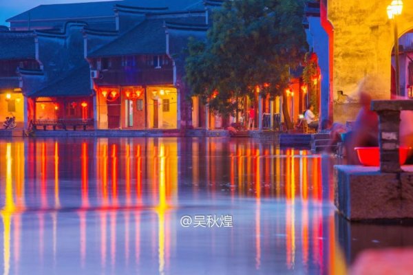 湖州游玩攻略晚上,湖州游玩攻略