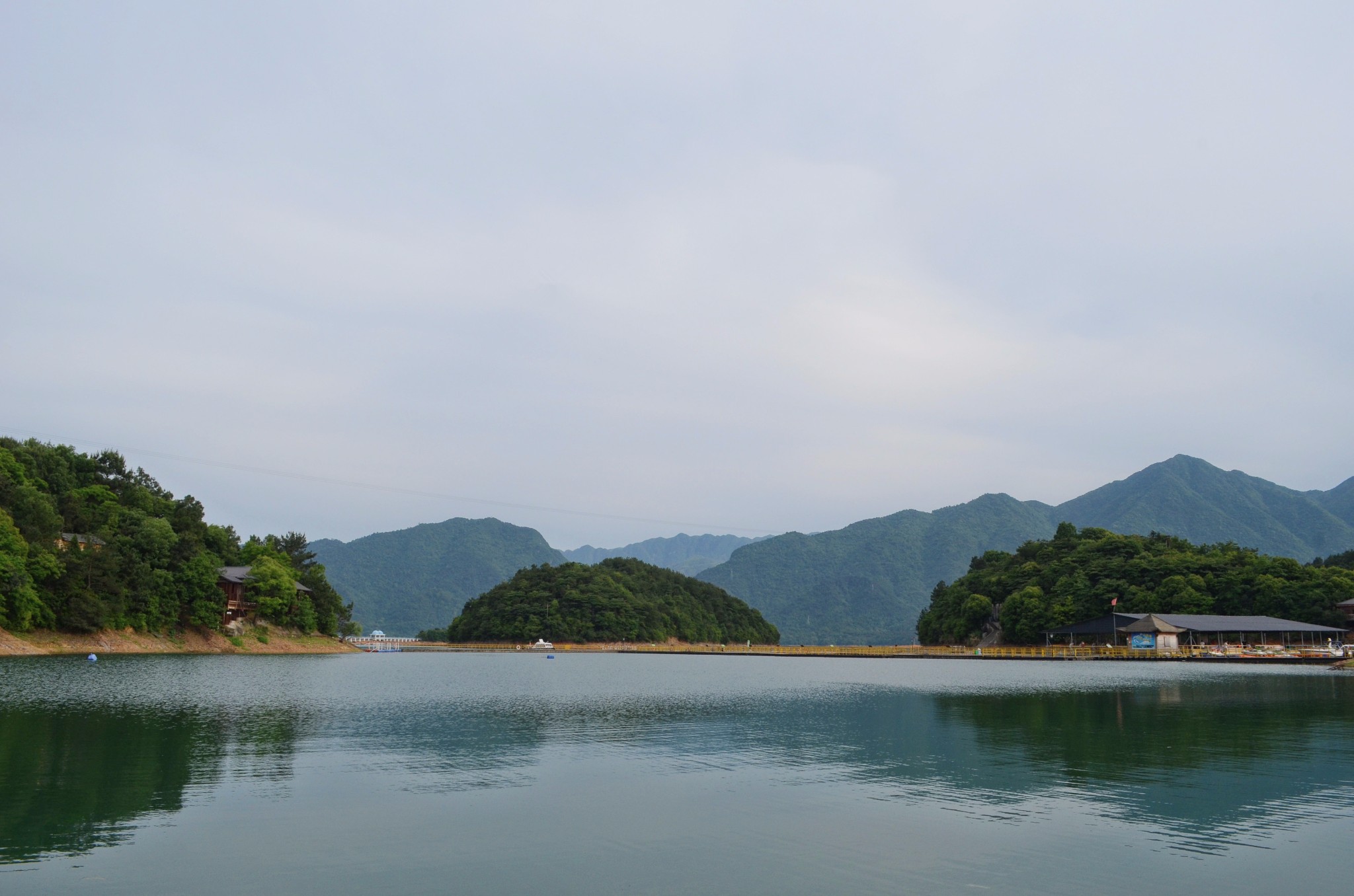 行车三小时,遇见庐山脚下的千岛之湖图片32,武宁旅游景点,风景名胜