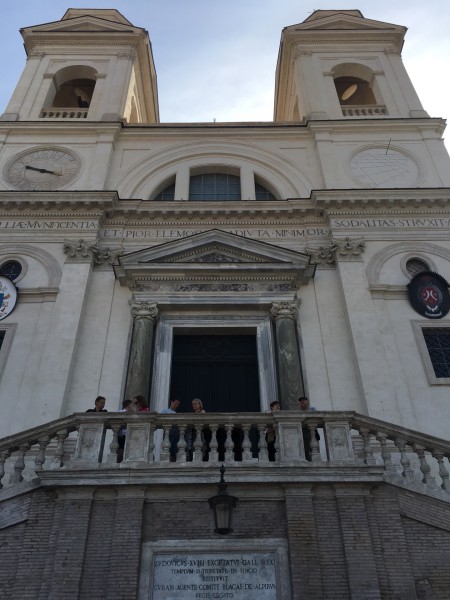 写于意大利法国十二日游回国后失眠倒时差的凌