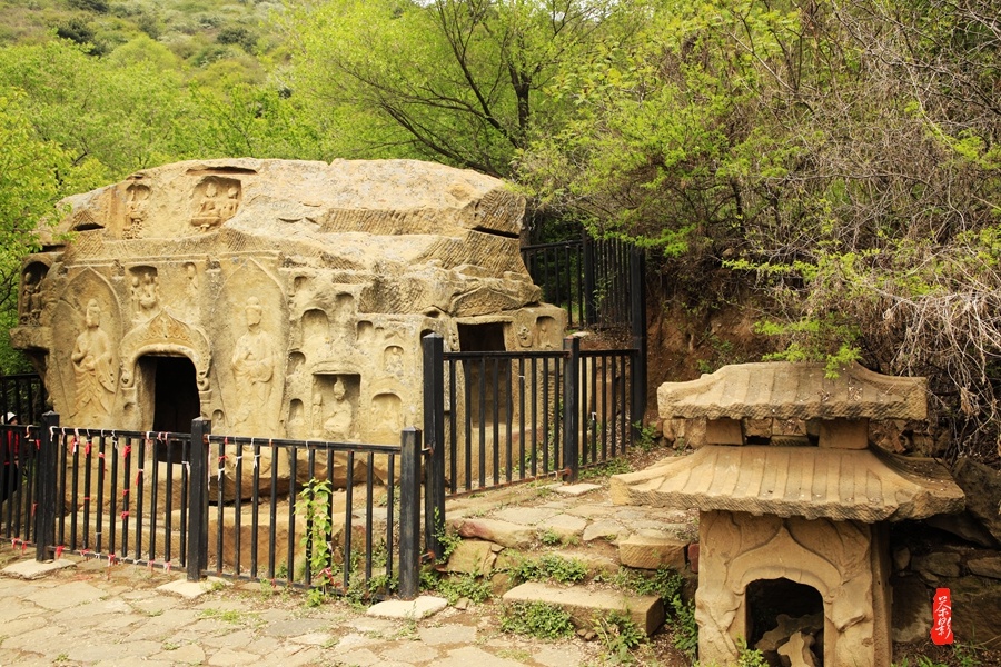 羊头山石窟图片33,高平旅游景点,风景名胜 - 马蜂窝