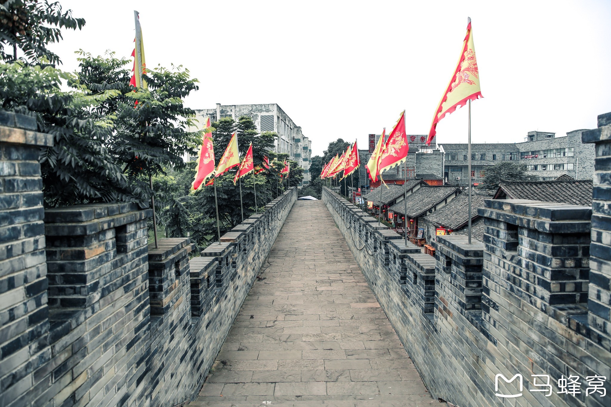 唐昌古镇,通往过去的时光机 | 成都周末逛吃记