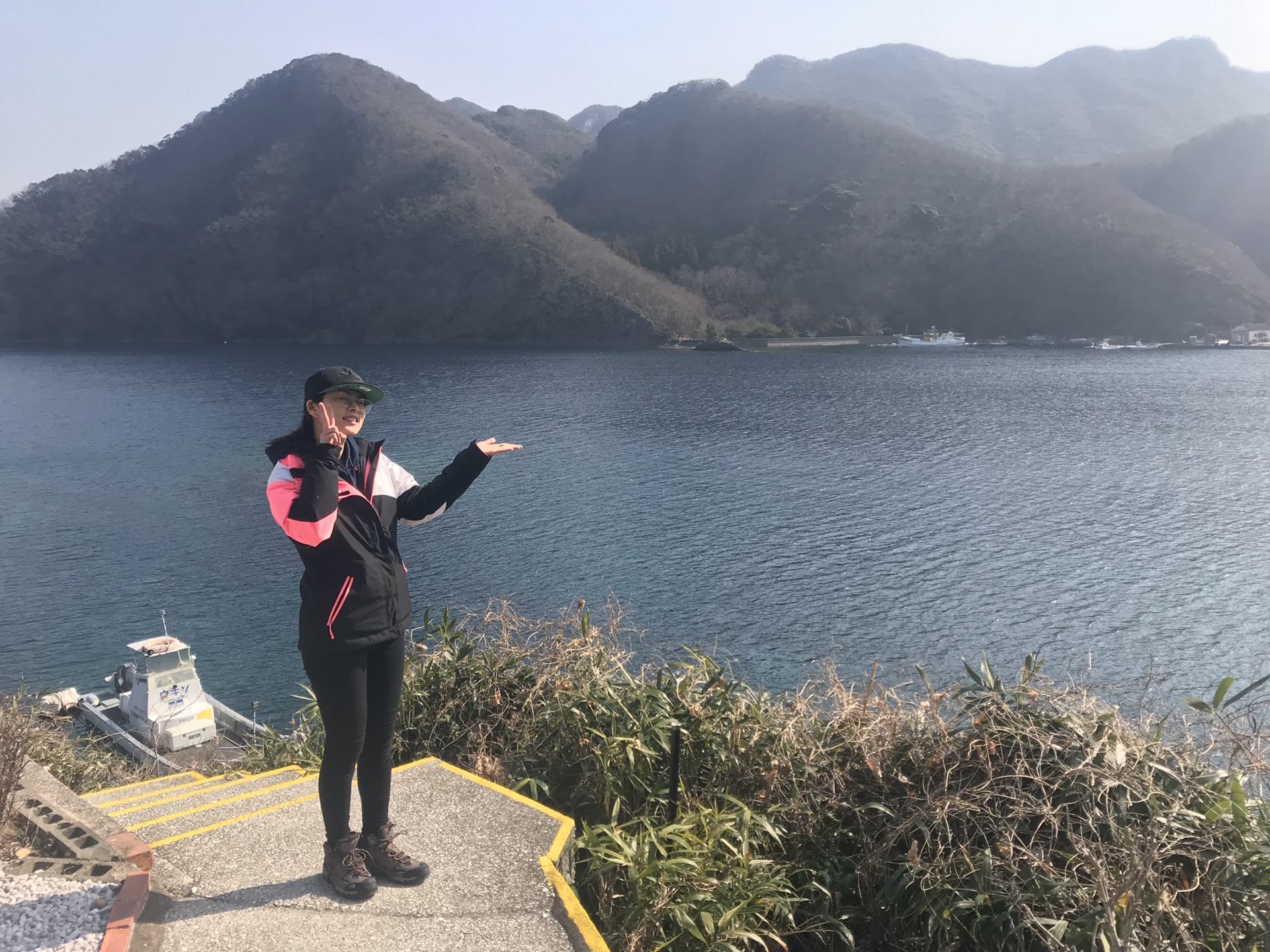 暖阳中的"对马岛"-日本9591,日本旅游攻略 - 马