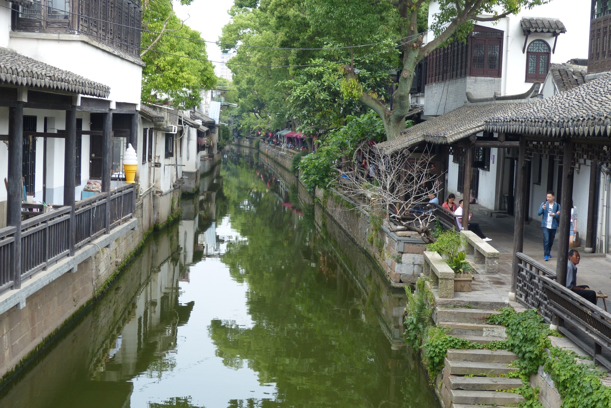 上海浦东 新场古镇