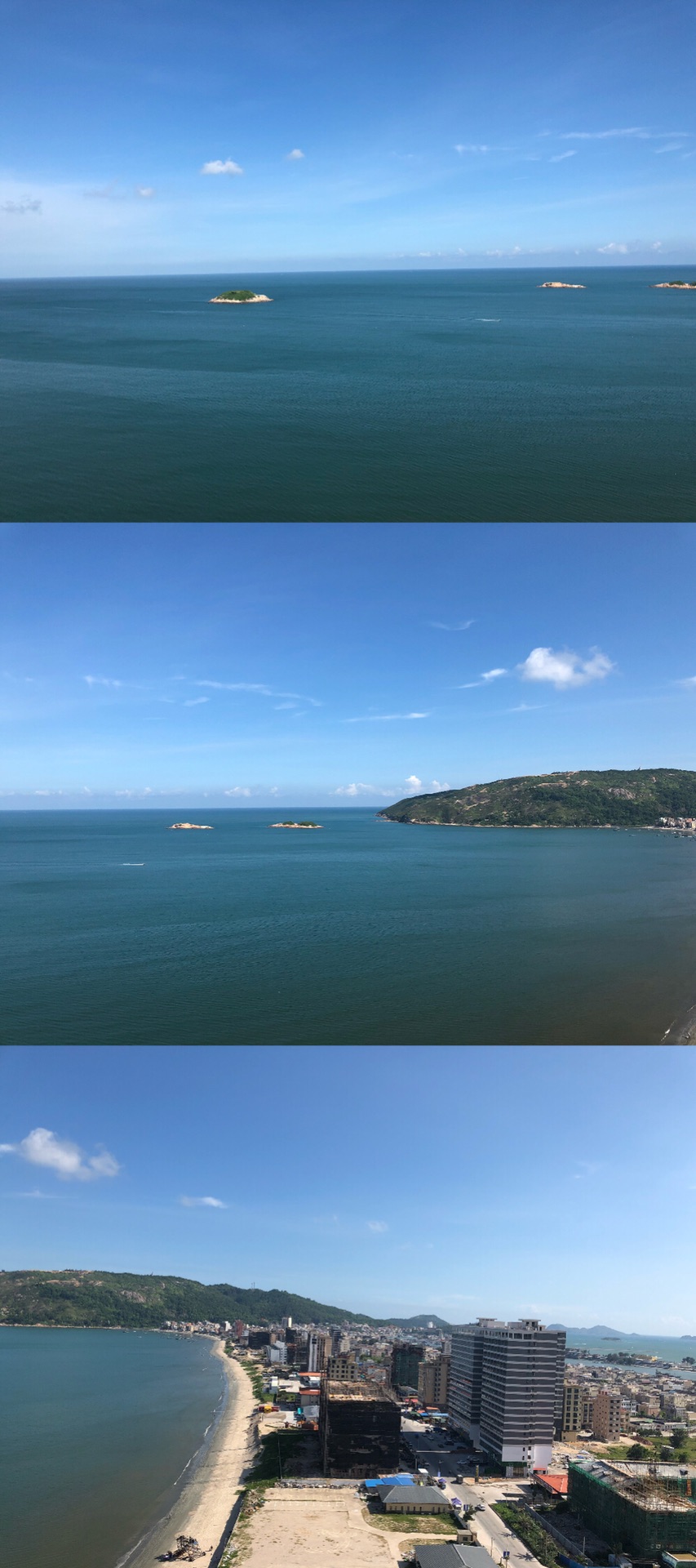 【打卡网红景点】惠州双月湾