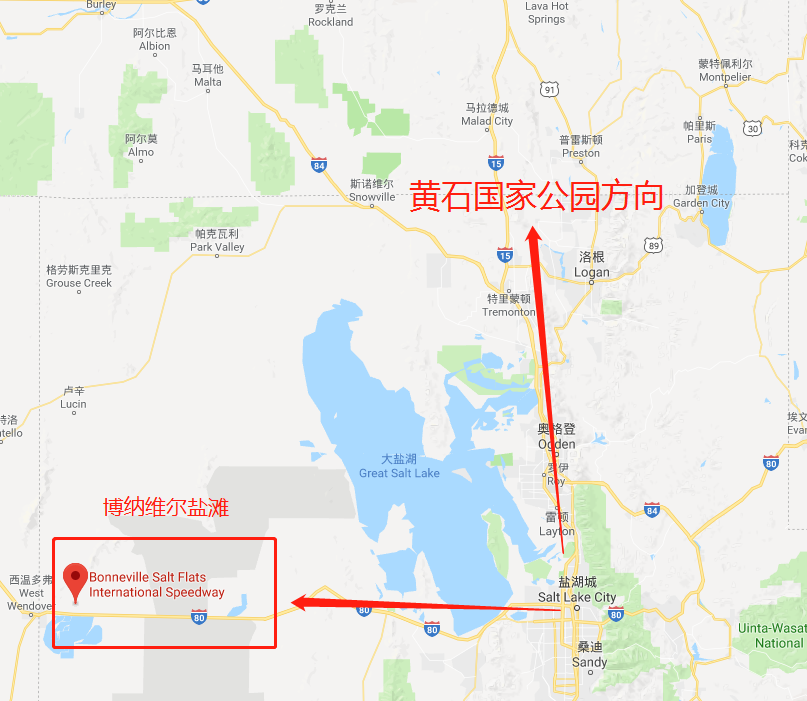 从盐湖城到黄石国家公园2018新玩法开启你的土著之旅