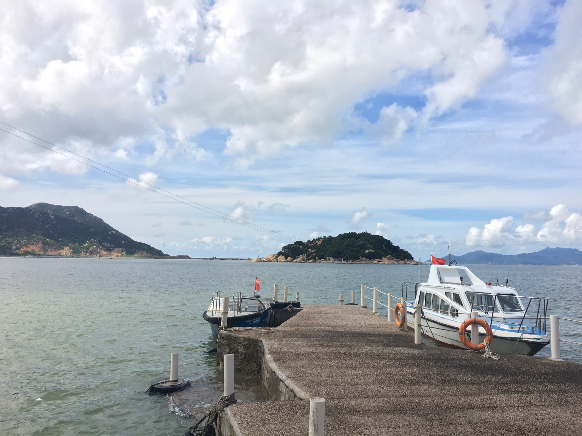 古舟岛半天游,台山旅游攻略 - 马蜂窝