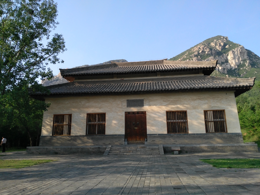 中岳庙,嵩阳书院,法王寺,嵩岳寺塔,会善寺,少室阙,启母阙