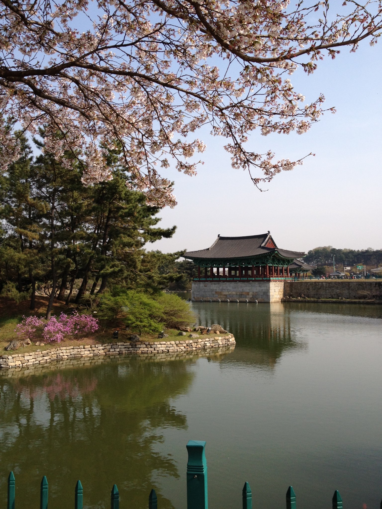 雁鸭池