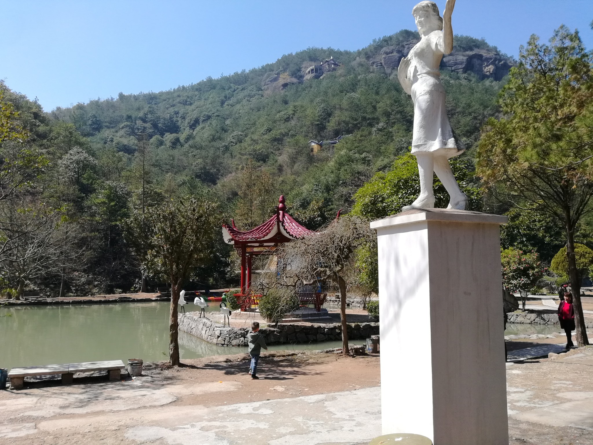 东阳六十落鹤山,东阳旅游攻略 - 马蜂窝